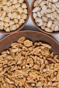 Selling wholesale nuts